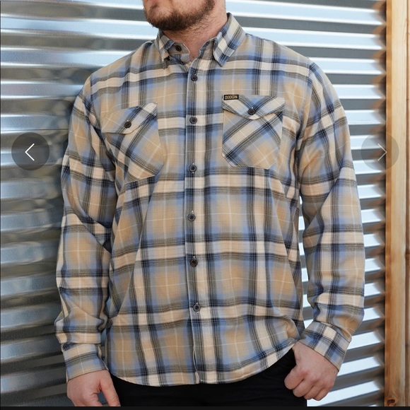 Dixxon Delmo flannel BNIB - Picture 8 of 11